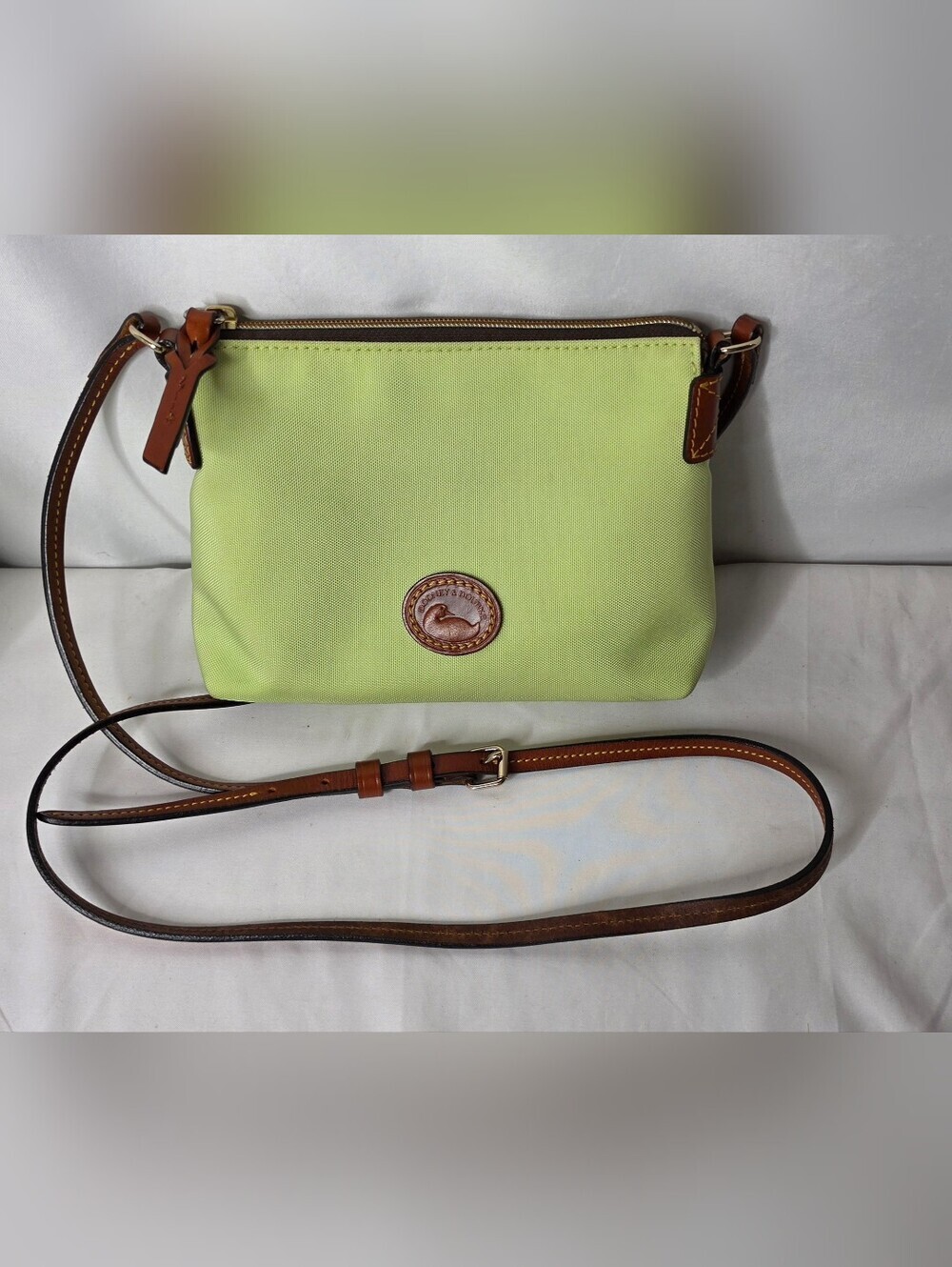 Dooney & Bourke Nylon Crossbody Pouchette